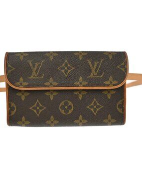 LOUIS VUITTON POCHETTE FLORENTINE BUM BAG